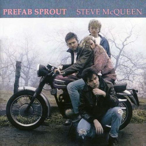 Prefab Sprout - Steeve McQueen