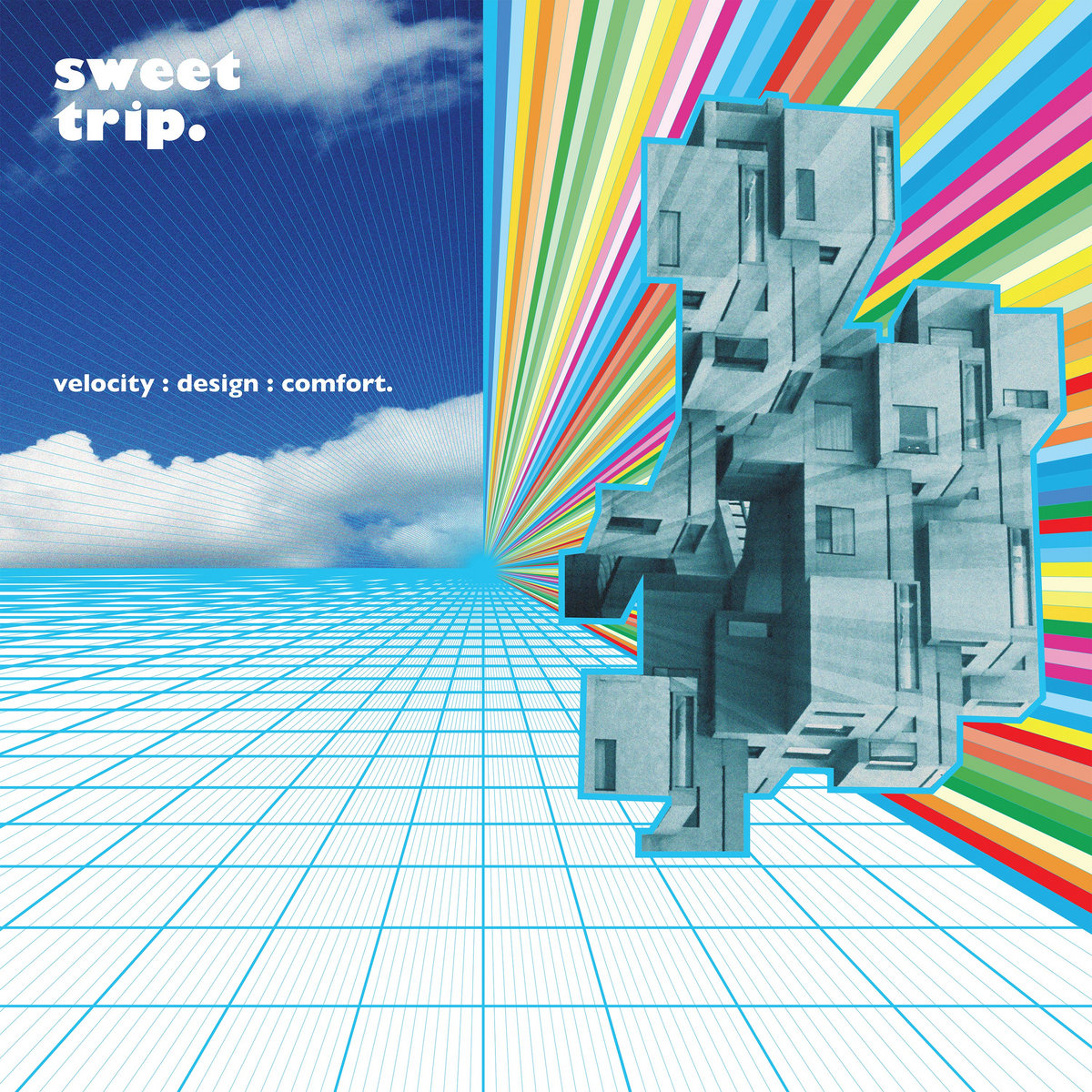 Sweet Trip - Velocity:Design:Comfort